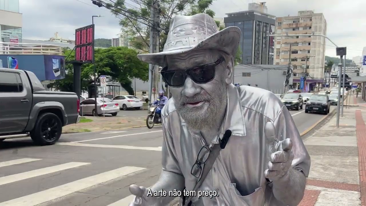 Urbanidade Invis&iacute;vel