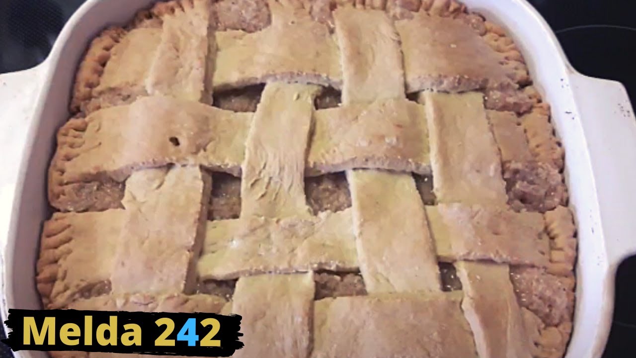 BAHAMIAN COCONUT TART | BAHAMIAN COOKING