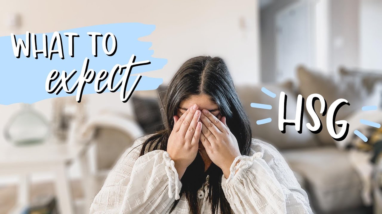 MY HSG TEST EXPERIENCE & Results | Our Infertility Journey