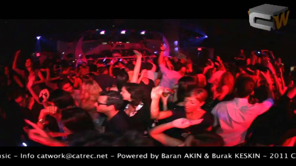Catwork Remix Engineers Ft.Chiristina Aguilera - Tell Me (2012)