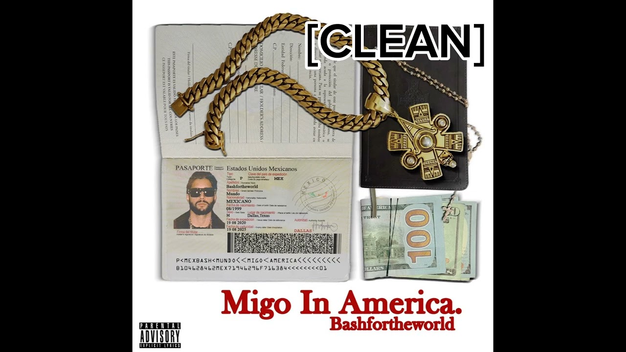 MVP -BashfortheWorld [CLEAN]