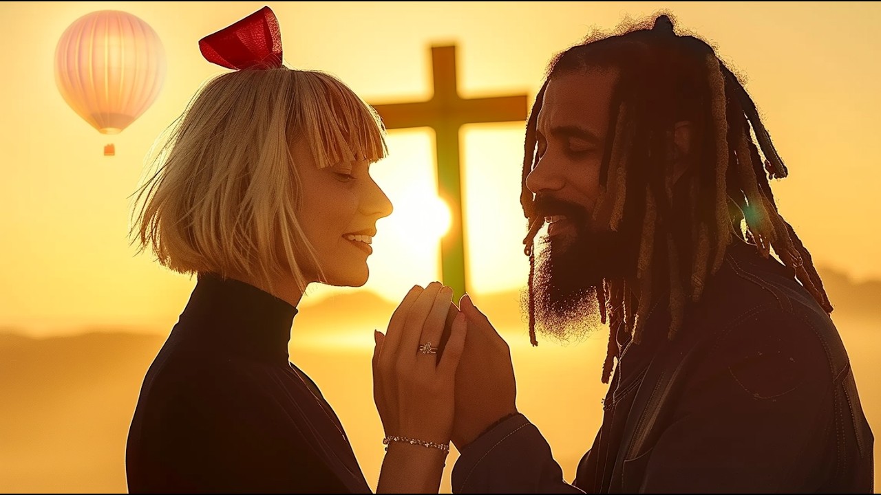 Sia ft. Damian Marley – Take Me As I Am  (Cinematic Pop Reggae)