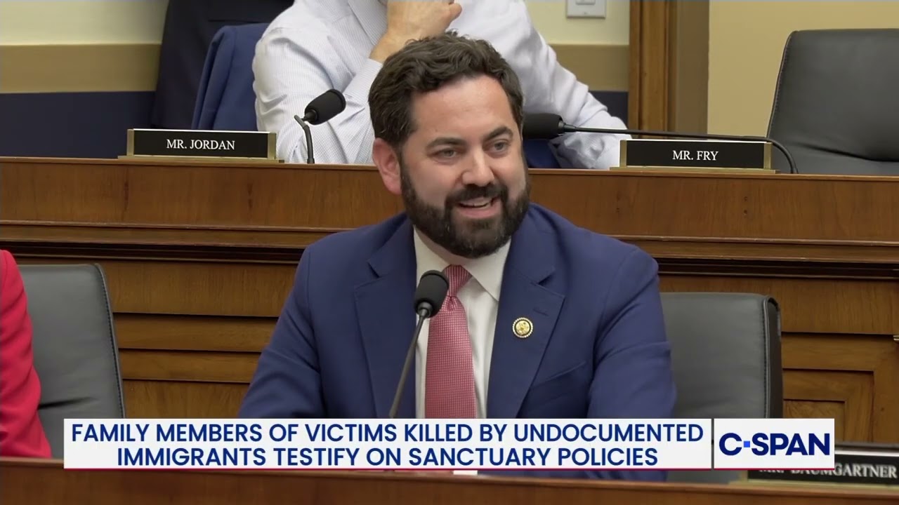 Shouting Match at Sanctuary City Hearing