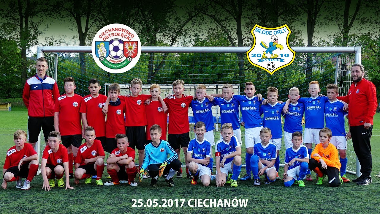 MECZ TOWARZYSKI :: KADRA COOZPN - MŁODE ORŁY NADNARWIANKI PUŁTUSK 10:4