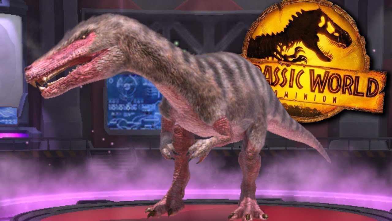 THERE ARE NEW HYBRIDS IN TOWN!!! - Jurassic World Alive