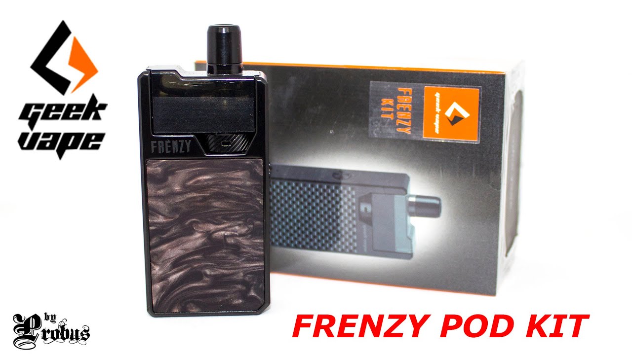 Frenzy POD KIT | Один из лучших подов
