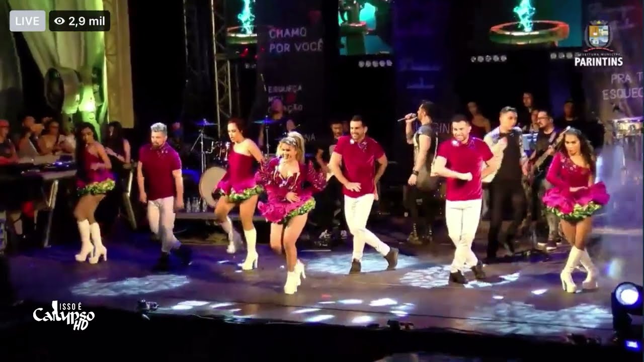 Joelma - Rei da Festa AO VIVO NO FESTIVAL DE PARINTINS 2022