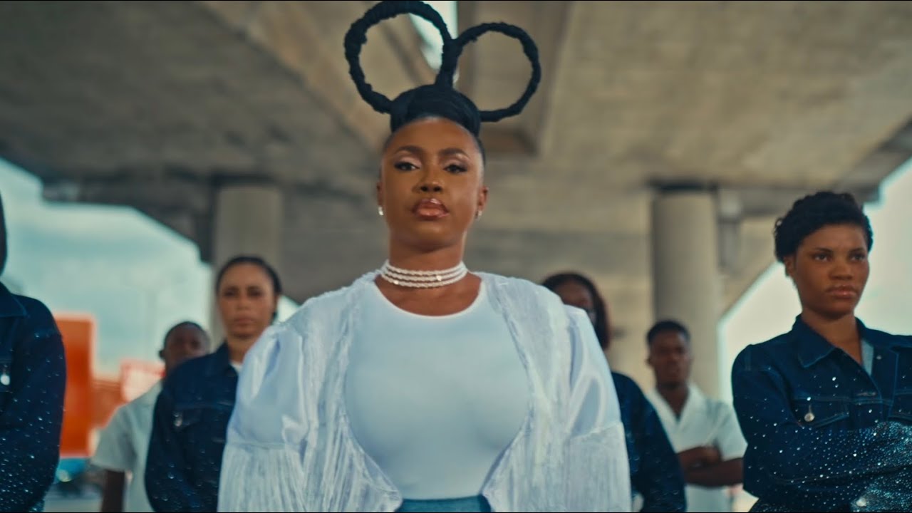 PEKUELLE - SERRER CEINTURE (Clip Officiel)
