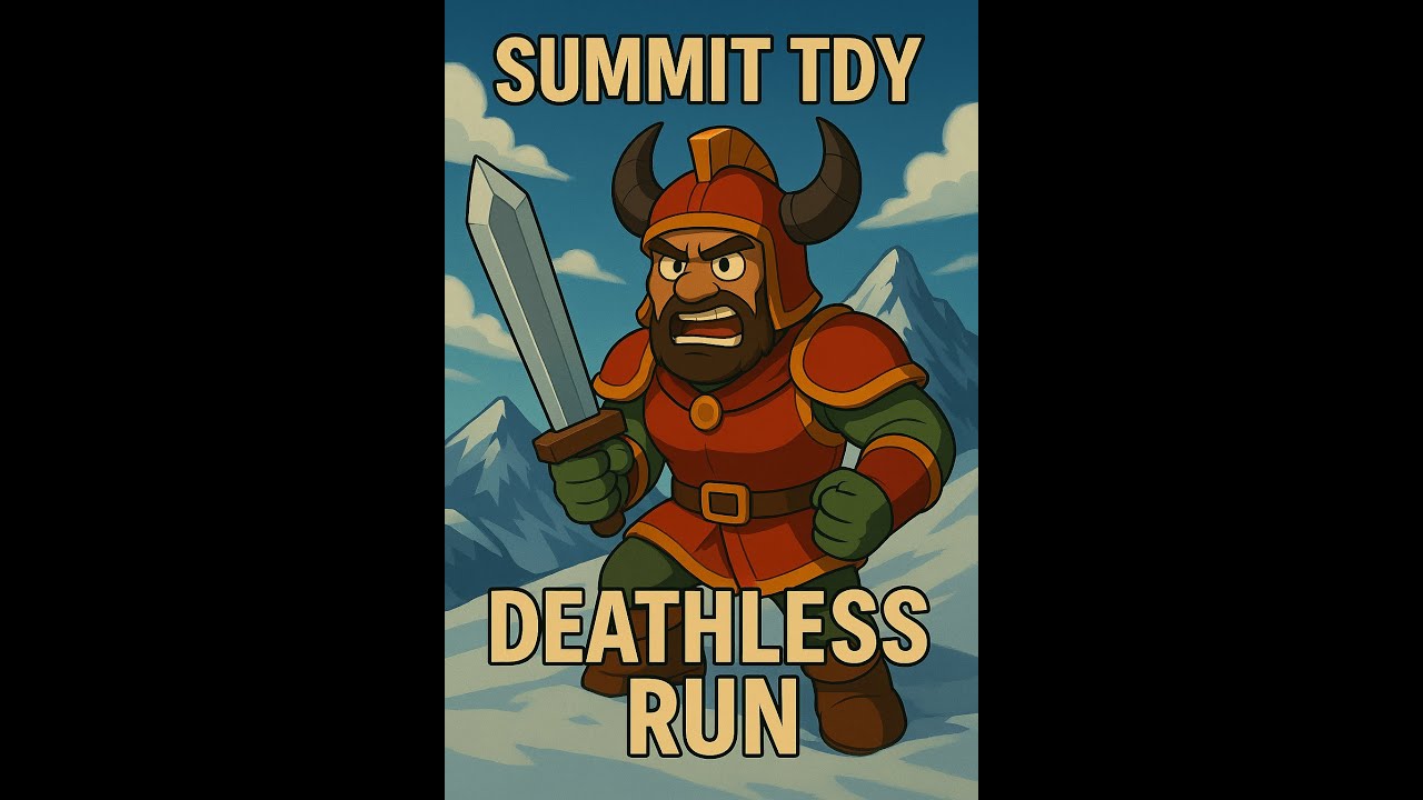Summit TDY Deathless Run