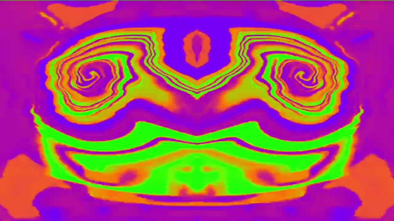 klasky csupo glitch effects round 1 vs myself twvle613 only by P2MP2GE Effects from July 23 2020