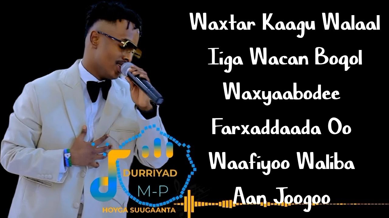 Maxamed Maame 2024 - Emotional Song | 