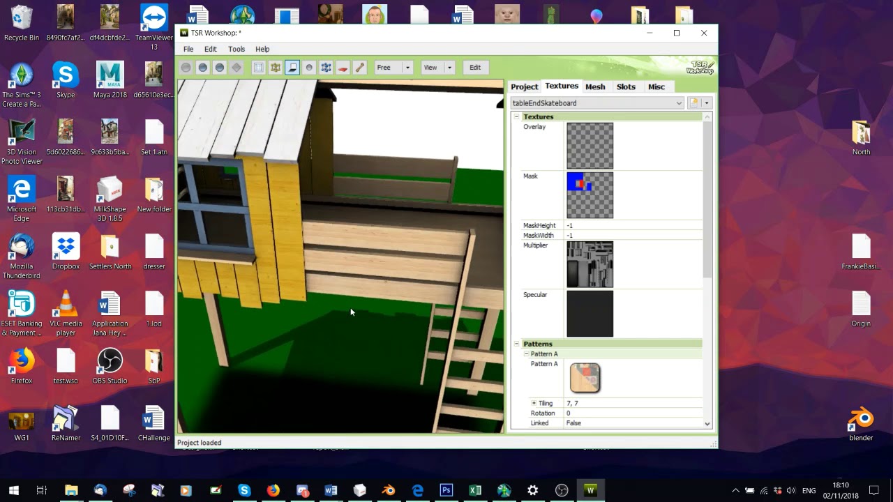 TS3 Tutorial: Important Things to Look Out for when making Object CC