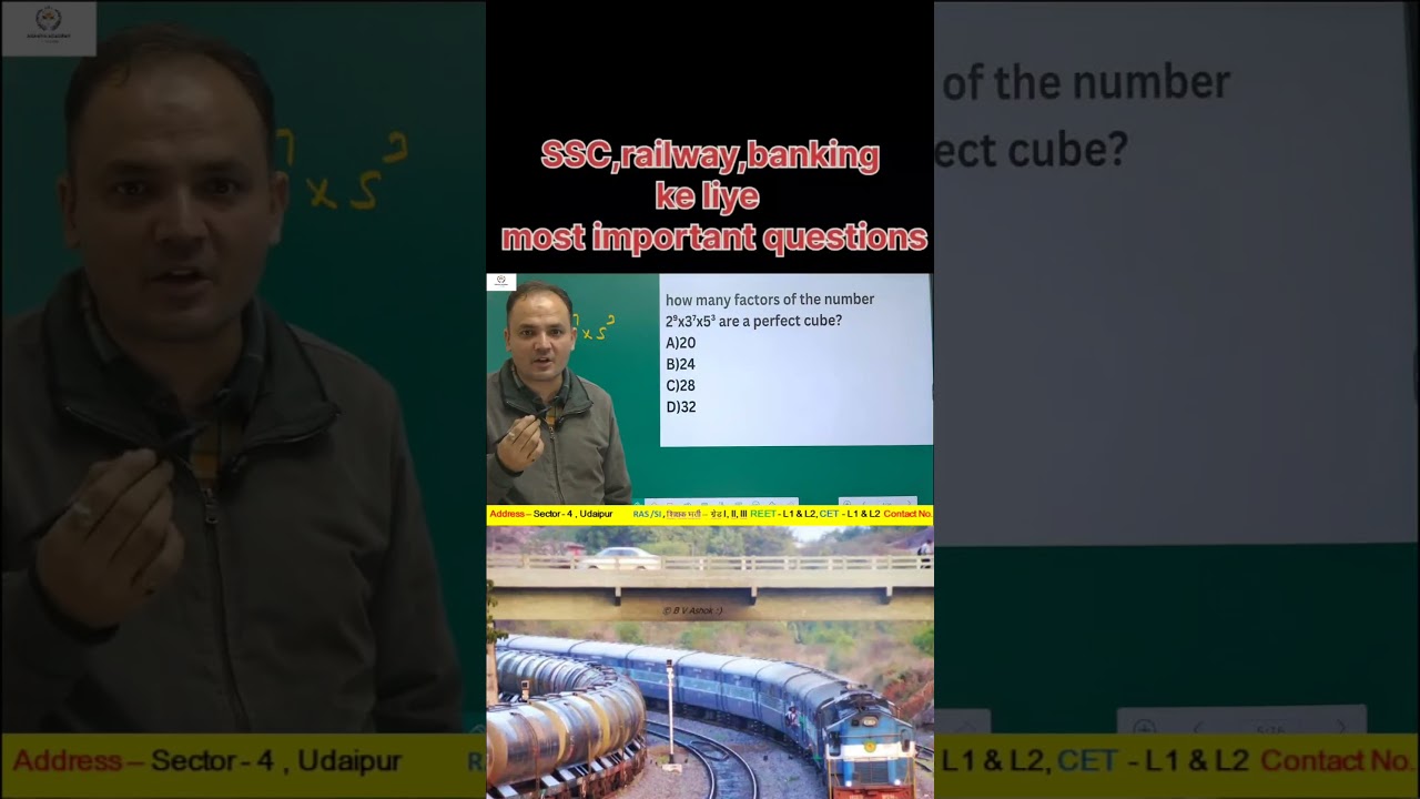 SSC & Railway Maths Special Class | Fast Calculation Tricks