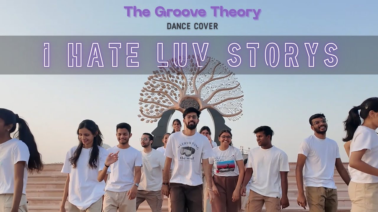 I Hate Luv Storys | Dance Cover | IIT Jodhpur | The Groove Theory