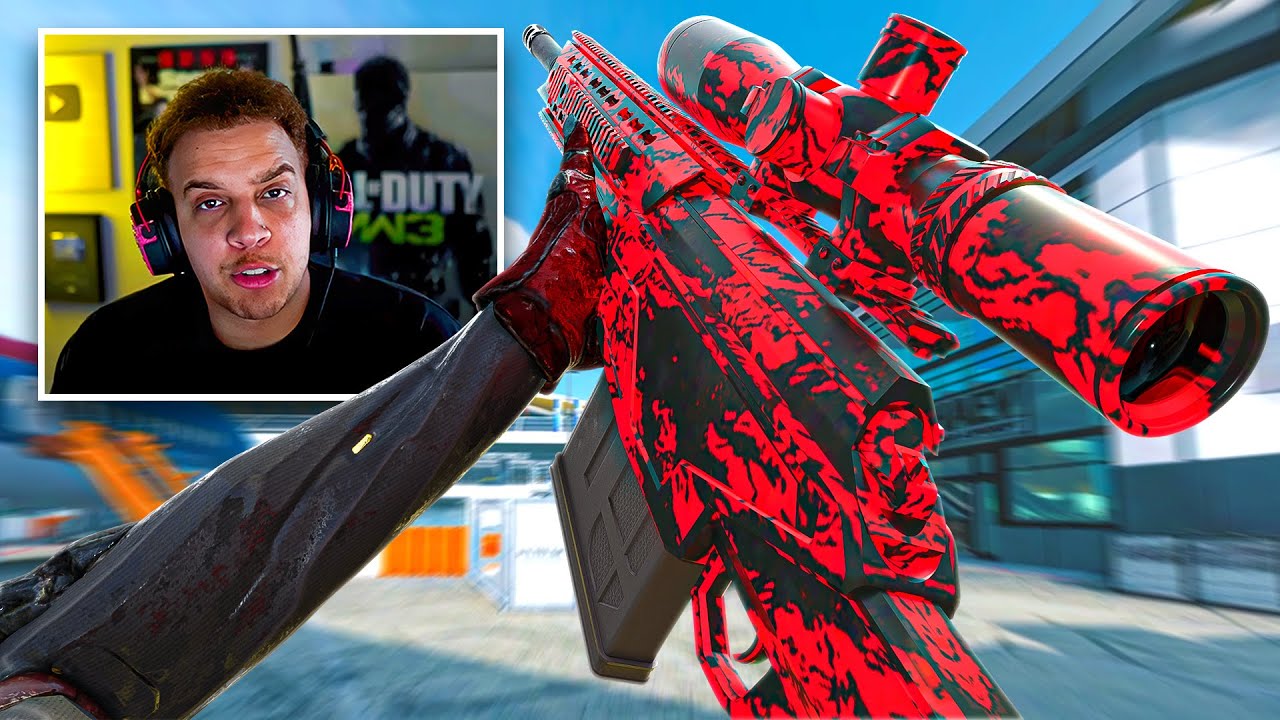 I used the Fastest Sniper to make Streamers RAGE…