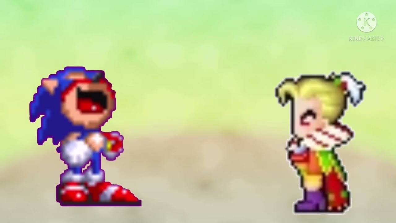 Kefka&rsquo;s laugh and Sonic.exe&rsquo;s laugh comparison (for @MKIIsonic)