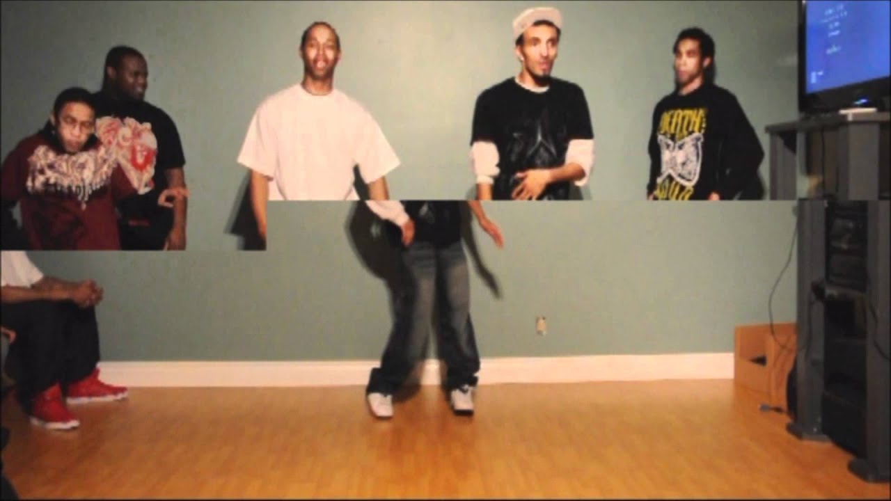Old footage Jon Boogz, Nonstop, Chibi, Pharside MGF, Mike Watson & I-Glide