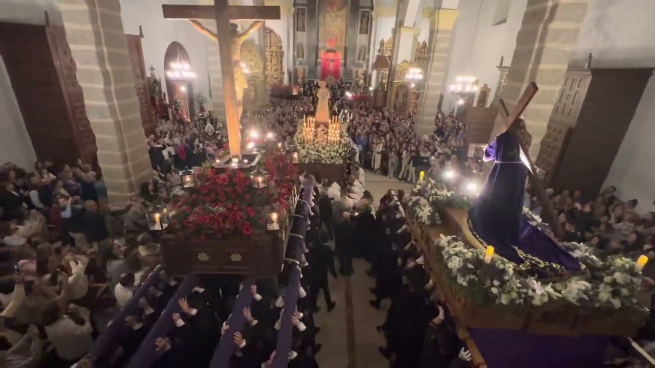 Semana Santa en Cebolla 2023 , 2ª parte