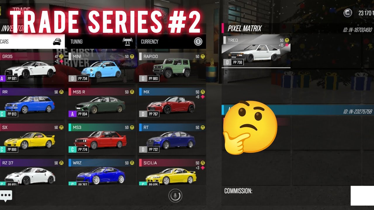 It's a Good Deal or Not in Drive Zone Online | Trade series #2 | Mobile Games 