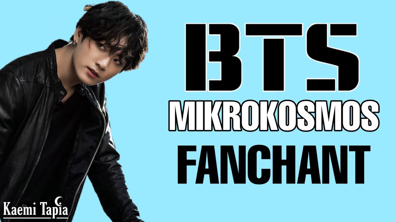 BTS - MIKROKOSMOS (FANCHANT OFICIAL CON GUIA DE VOZ) Kaemi Queen