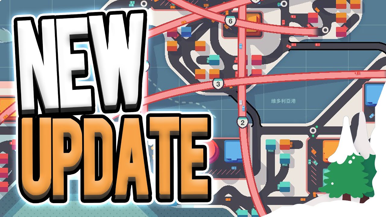 NEW MINI MOTORWAYS UPDATE