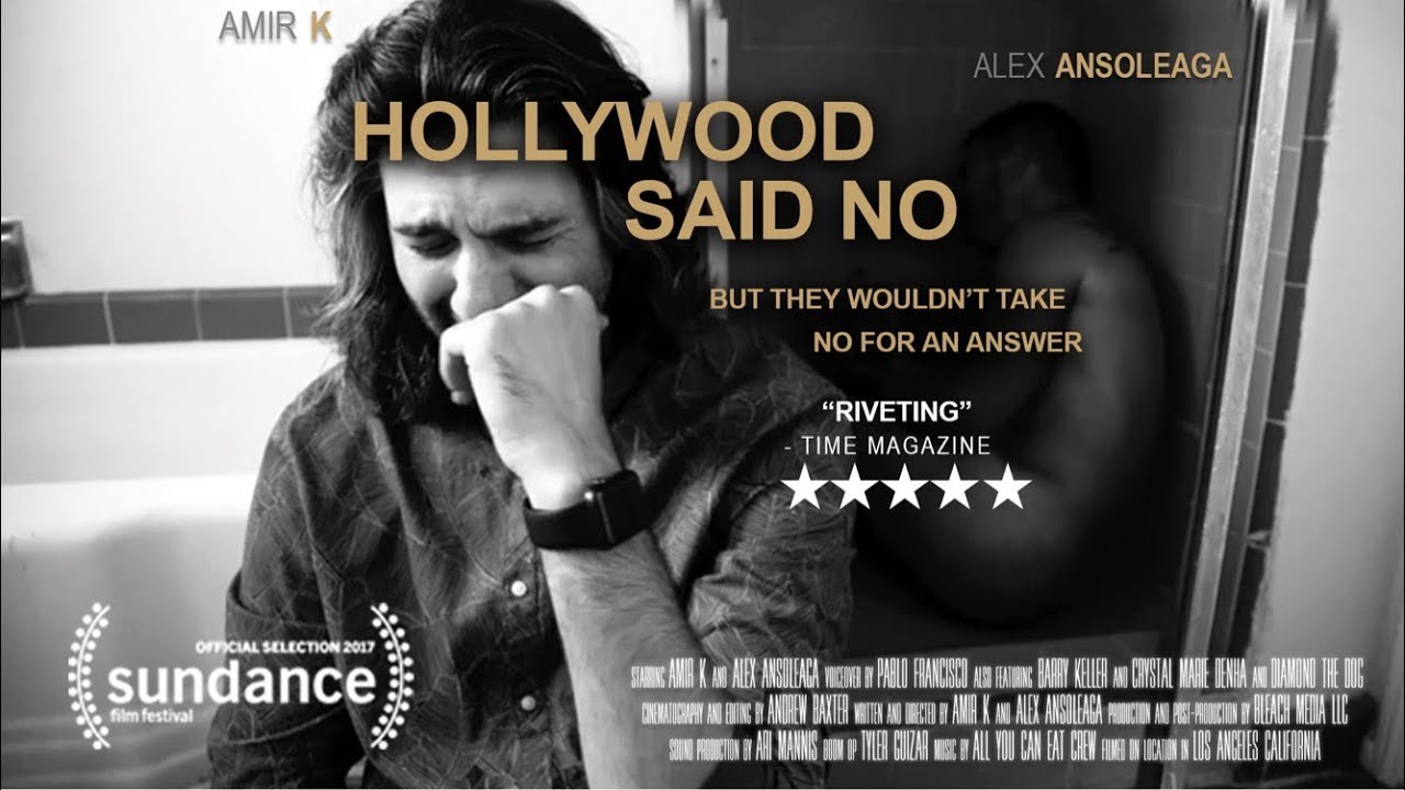 Hollywood Said No