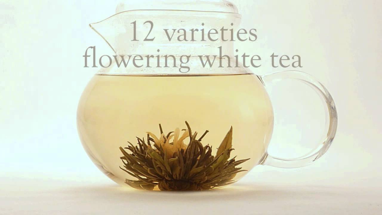 Flowering Tea