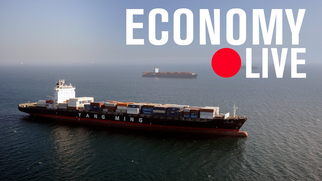 Negotiating trade authority: Remarks from Sen. Mike Lee (R-UT) | LIVE STREAM
