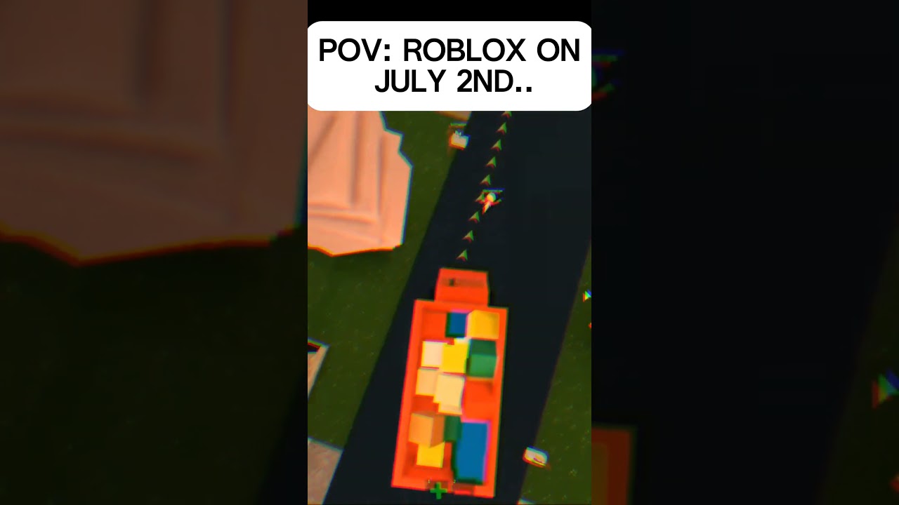 ROBLOX on JULY 2ND... #MISSIONROBLOX2017
