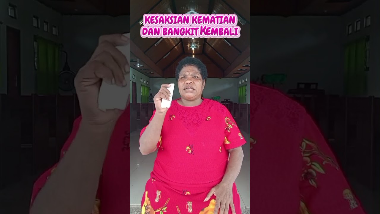 Kesaksian Meninggal dan Hidup kembali