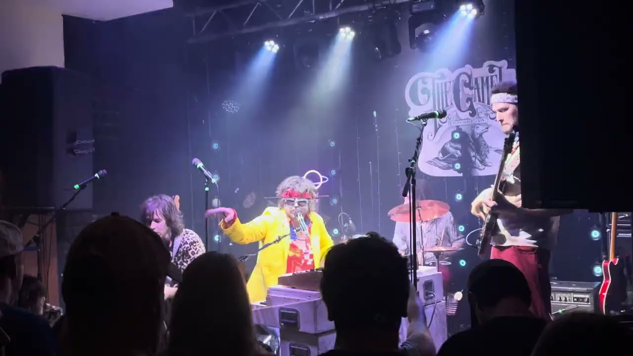 Palm Palm - Walking 2 Win | Live at The Camel 5/30/25 N1