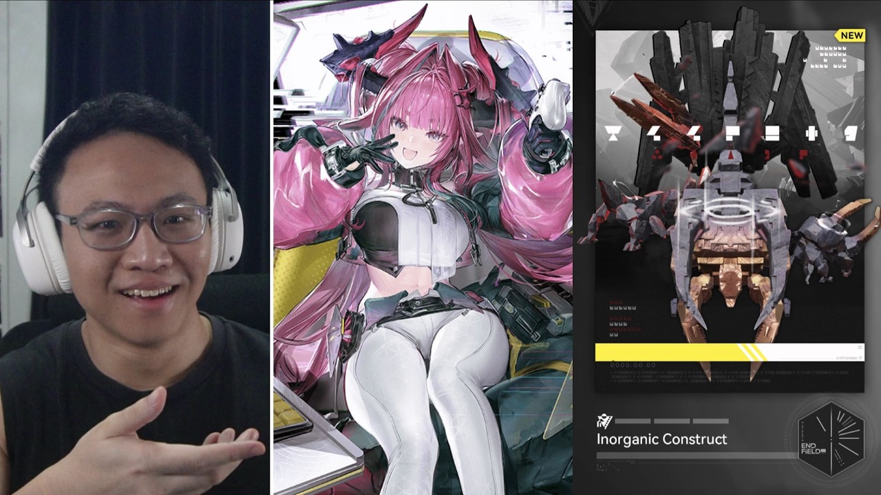 12 HOUR STREAM | YVONNE BANNER /w VIEWER PULLS | LEVEL 70 VS. UMBRAL MONUMENT | Arknights: Endfield