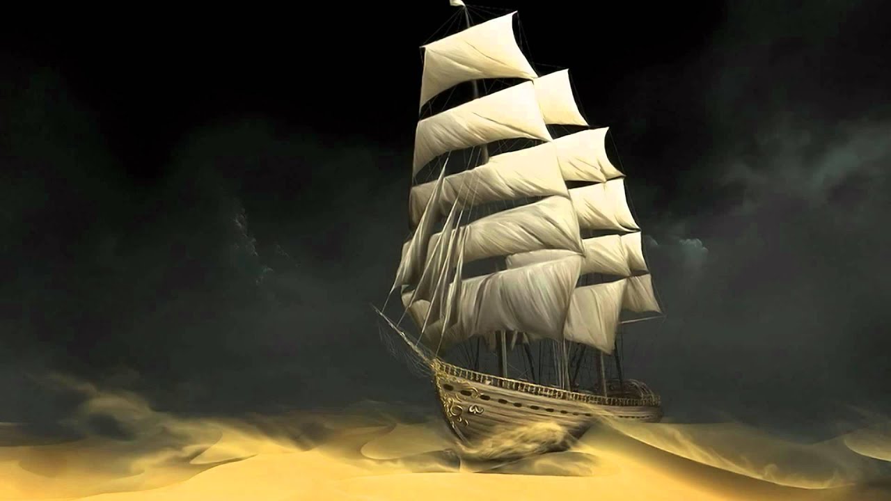 DJ Babokon - The Shifting Sands
