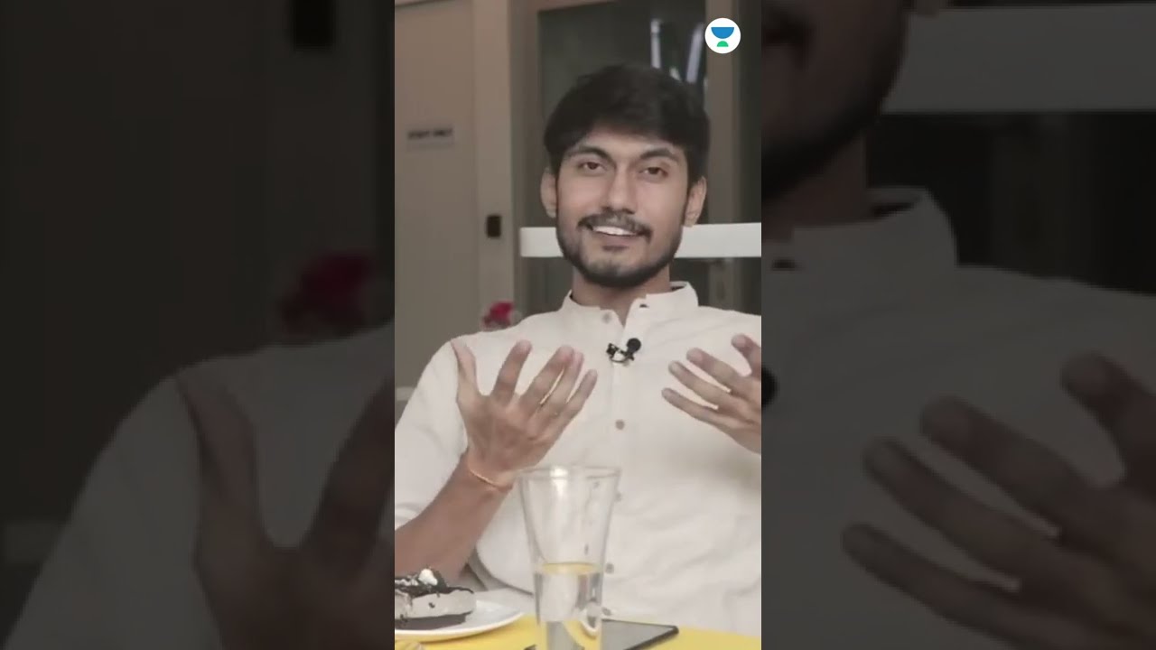 Distraction Will Take Away The Ranking From You - Gaurav Joshi AIR 5 GATE Topper #Shorts