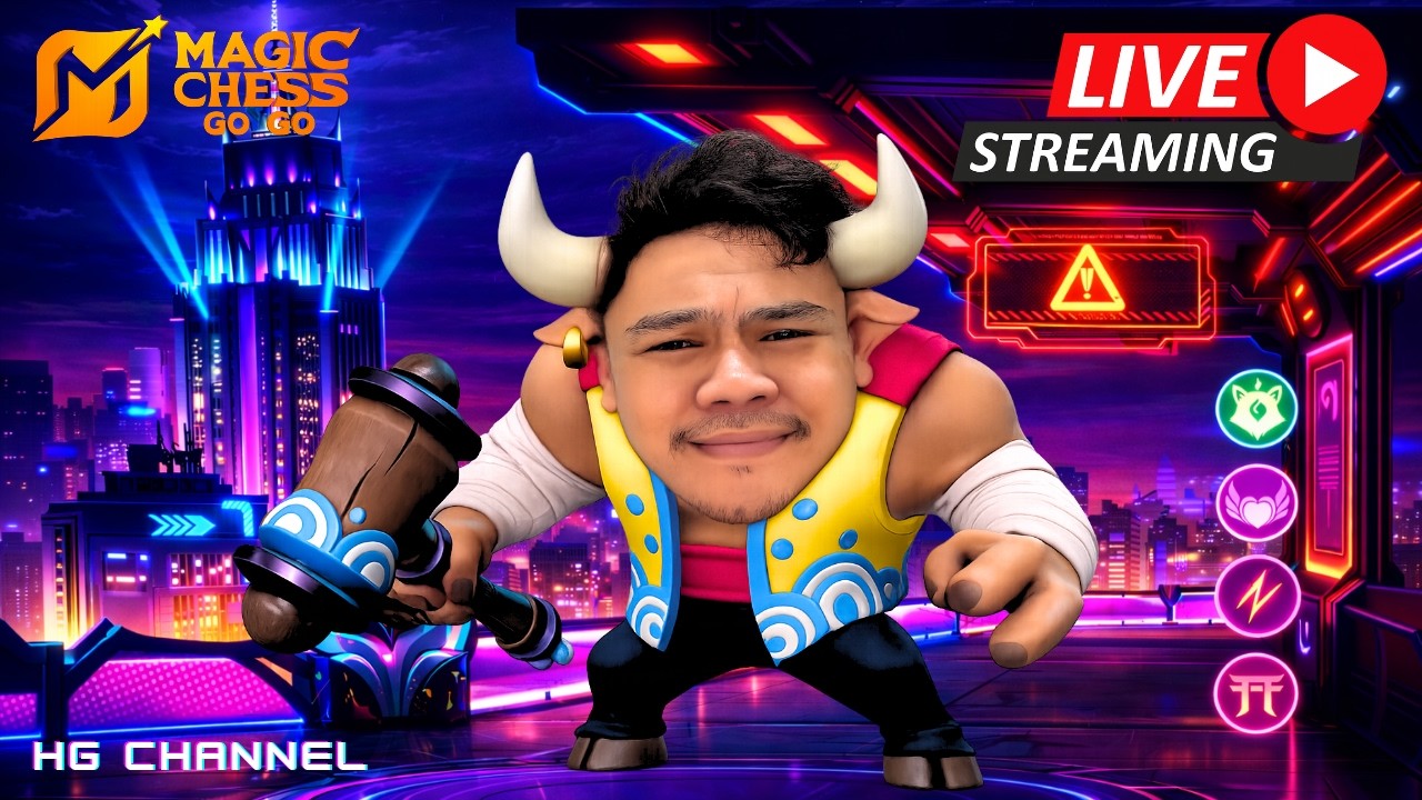 MCGG Live Season 5