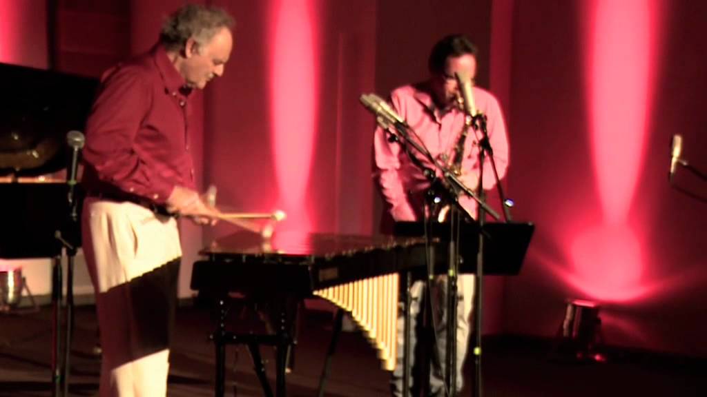 Jazzfest Bonn Collegium Leoninum David Friedman / Peter Weniger Duo