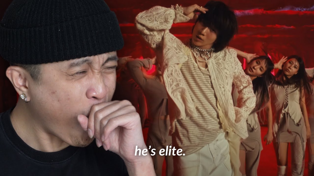 DANCER REVIEWS TAEMIN 태민 'The Rizzness' Performance Video