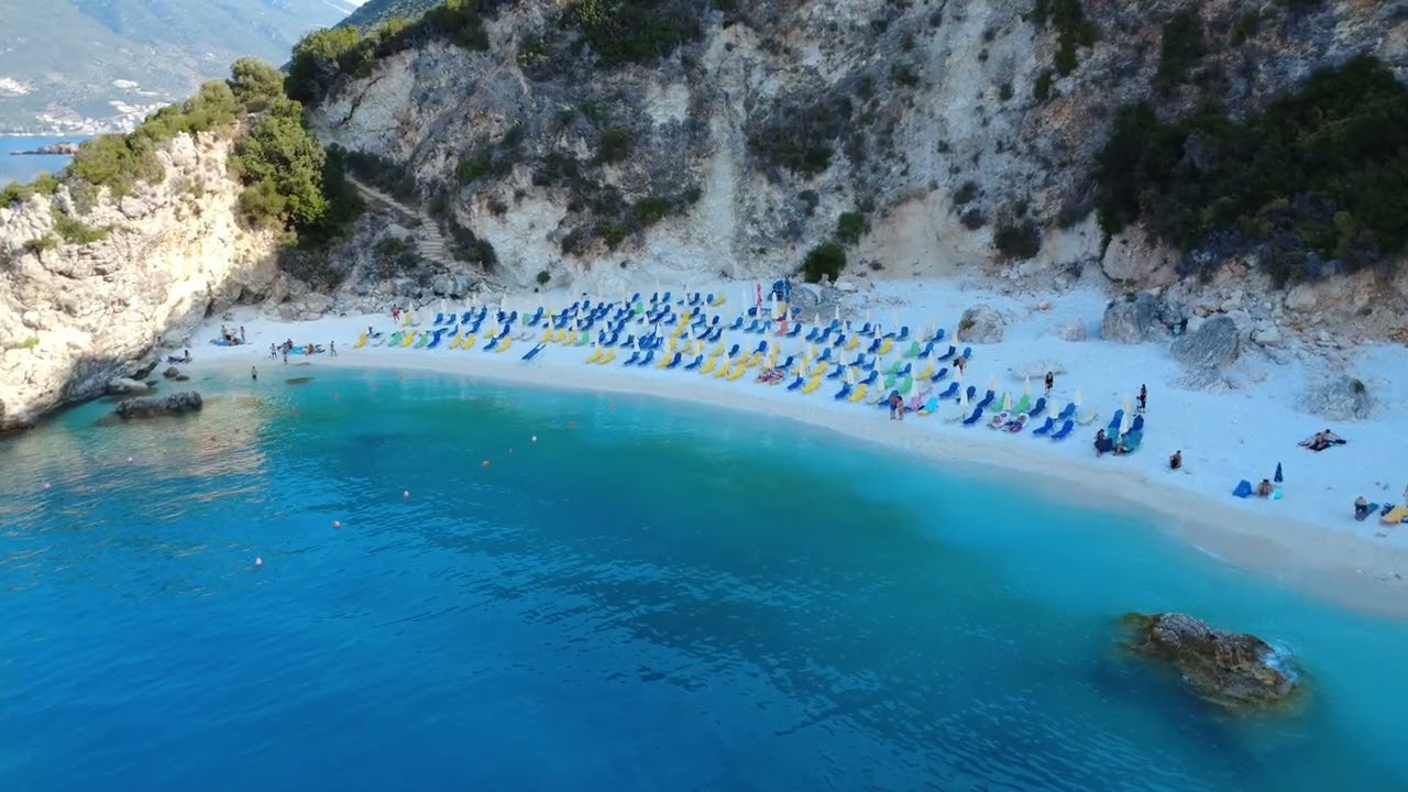 Agiofili Beach