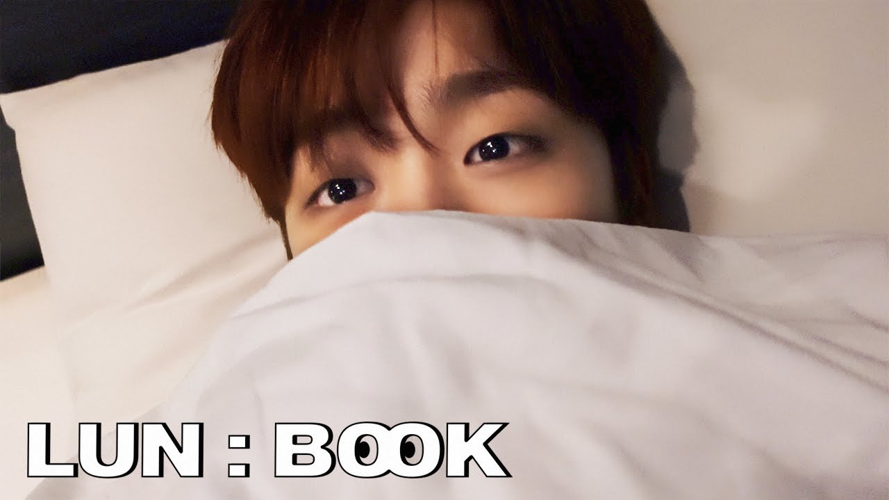 [LUN:BOOK📖] LUN8 in japan ① ✈️