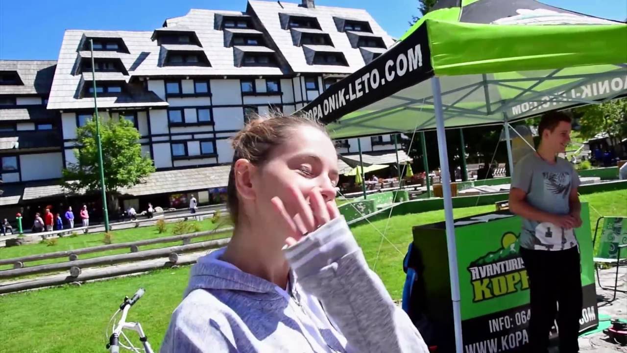 Avanturisticki centar Kopaonik leto 2017