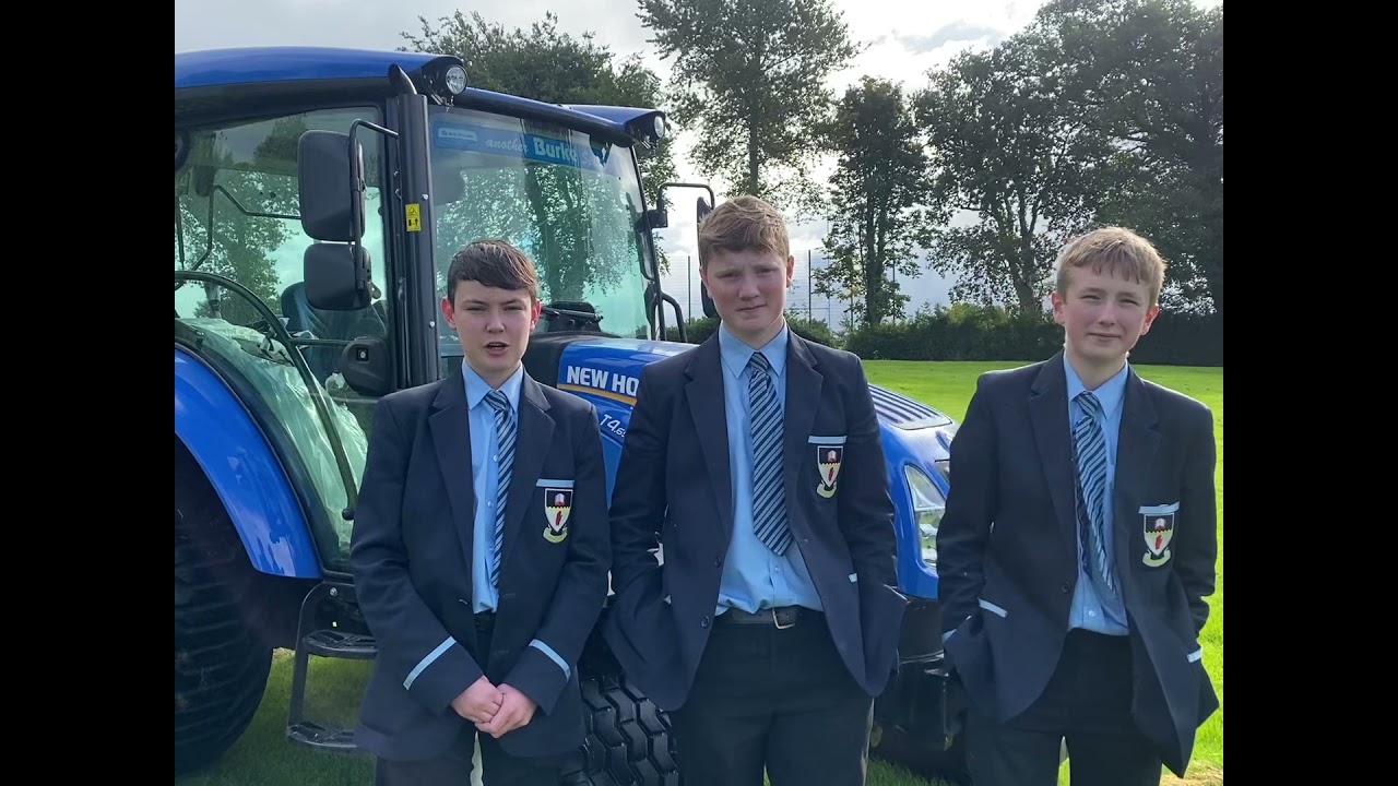 Angus Youth Challenge - CHS 2021