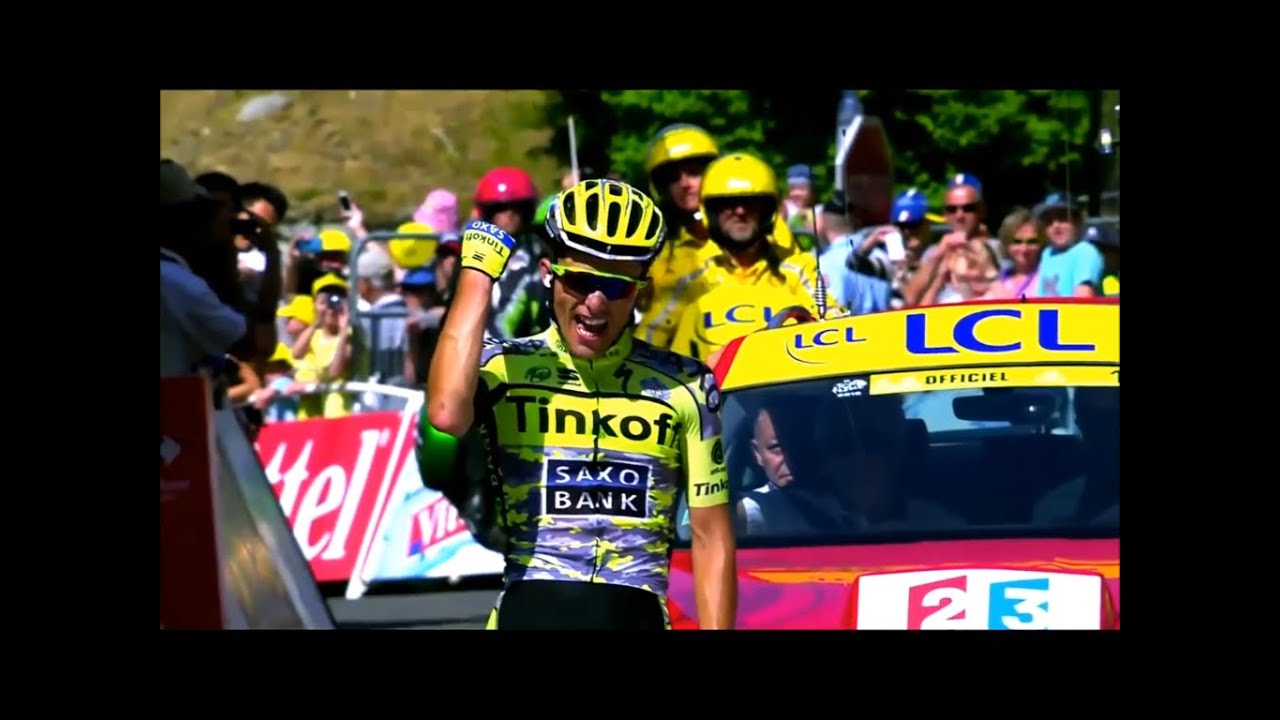RAFAŁ MAJKA JUST A CLIMBER - CYCLING MOTIVATION