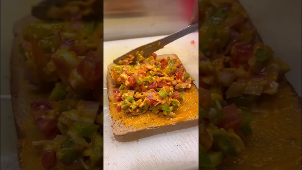 Mexican Grill Sandwich #shorts #youtubeshorts #trending #streetfood #streetfoodindia