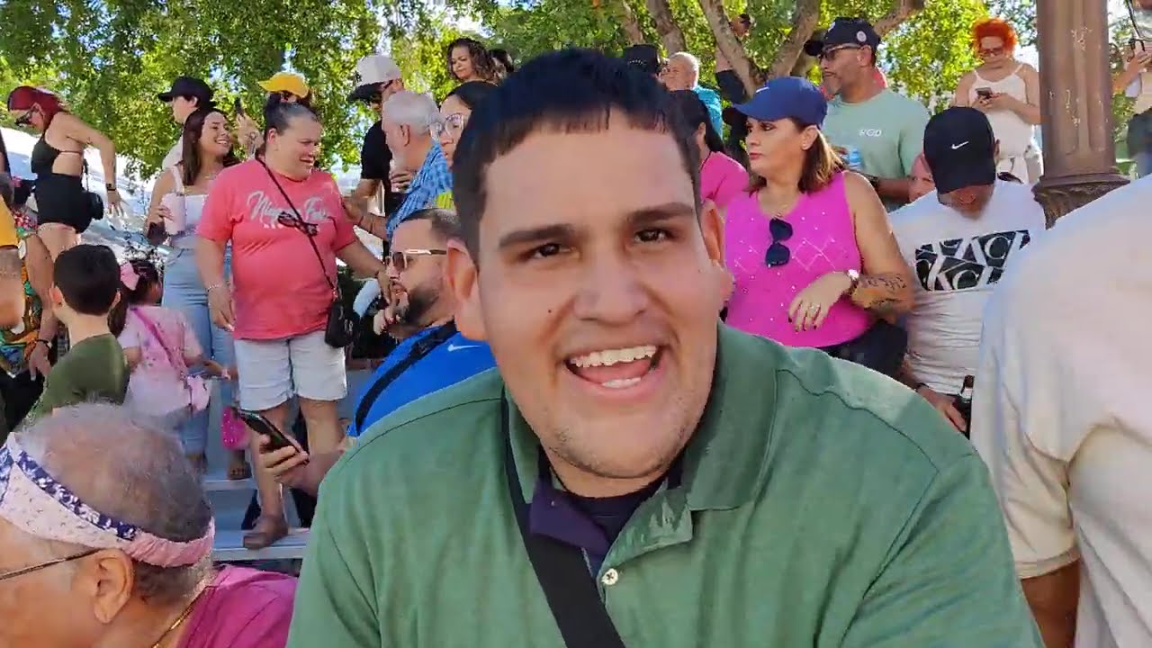 RÉCORD DE CABALLOS. LA CABALGATA MÁS GRANDE DE PUERTO RICO.