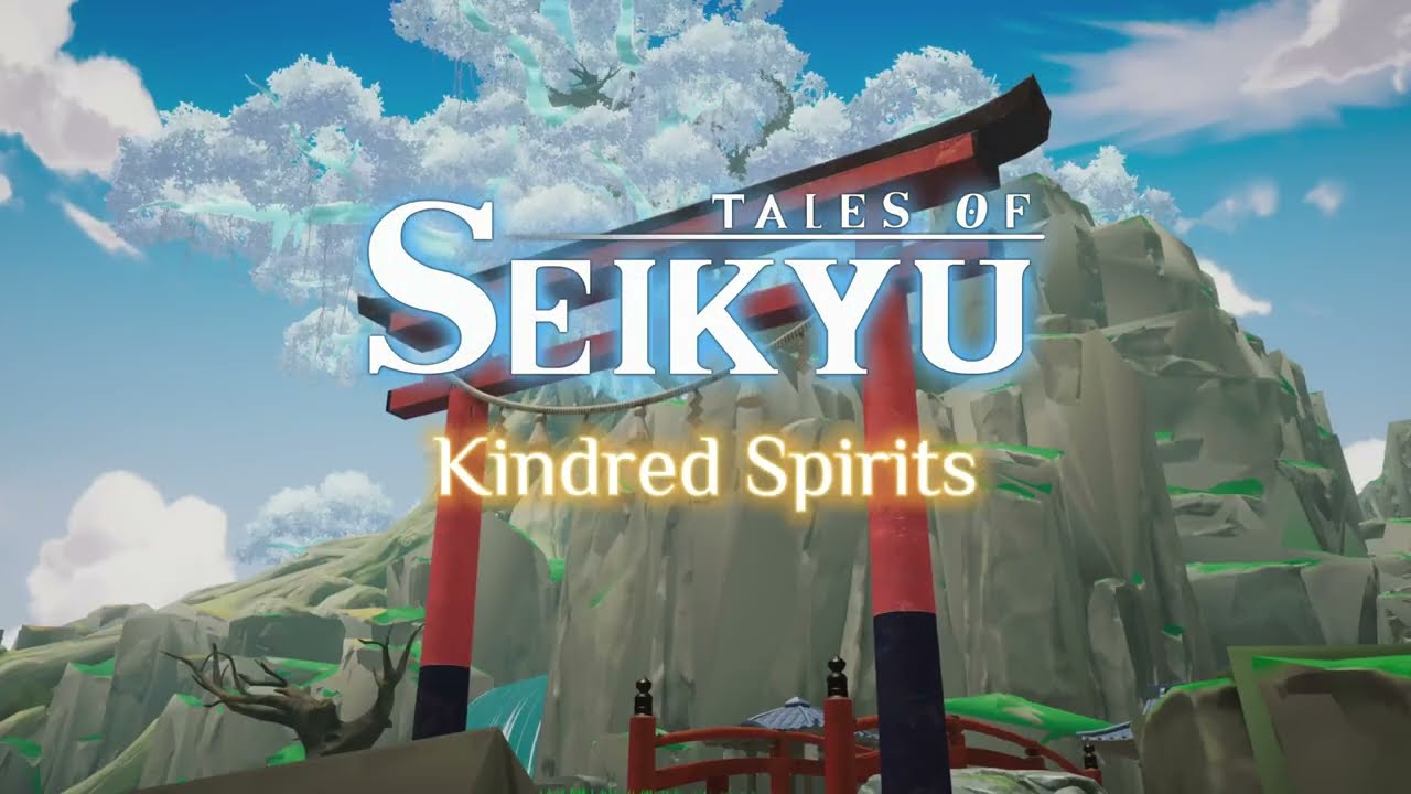 Обновление Tales of Seikyu - Kindred Spirits выйдет 4 февраля!