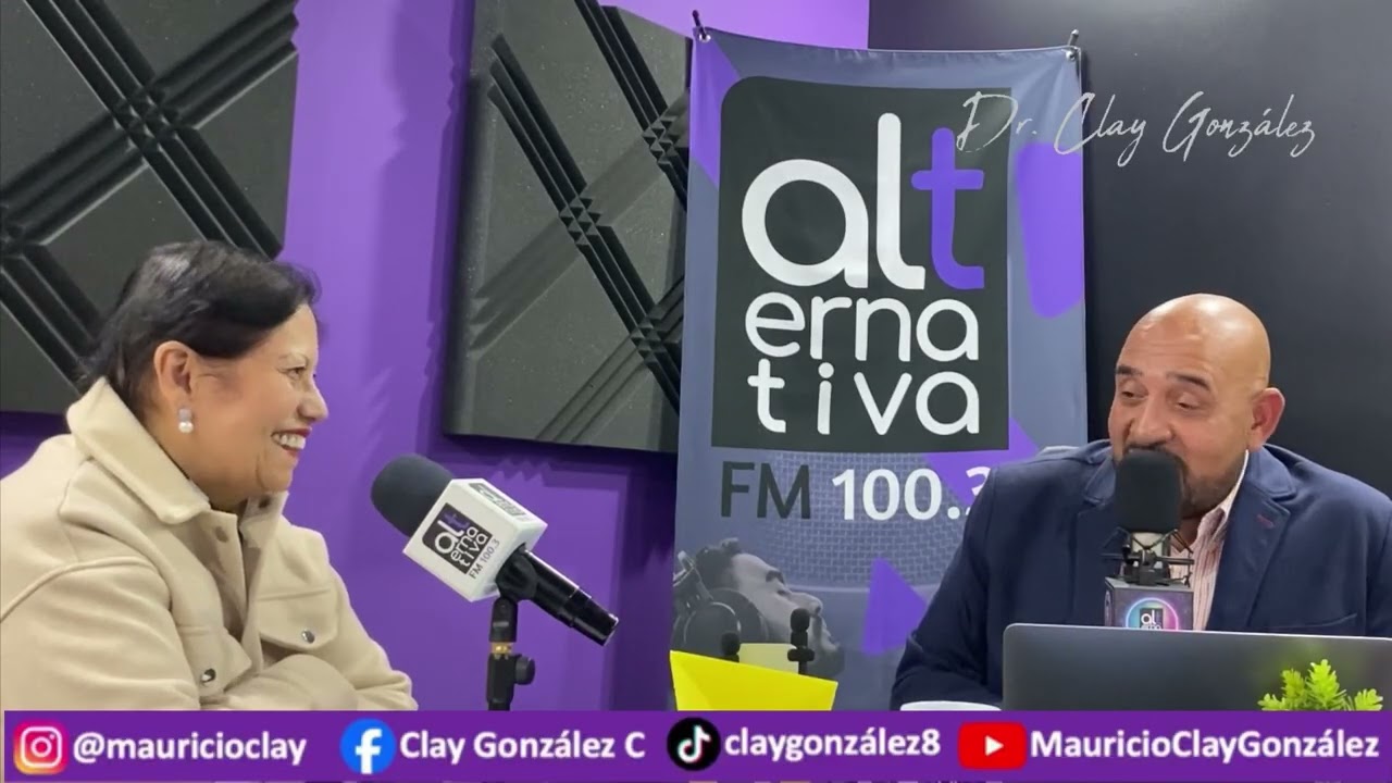 Programa 3 de Educación alternativa con Liz Gómez directora del Colegio Panamericano Bilingüe.