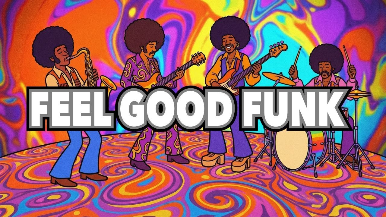 un & Energetic Background Music No Copyright 🕺 Upbeat Funk Mix