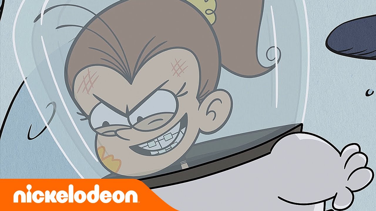 Loud House | ¡Luan le hace bromas a todos! | Nickelodeon en Español