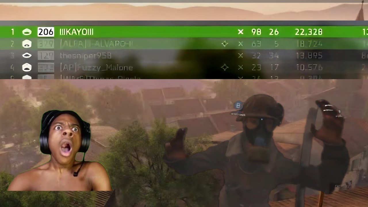 98 kill conquest game 😤😫