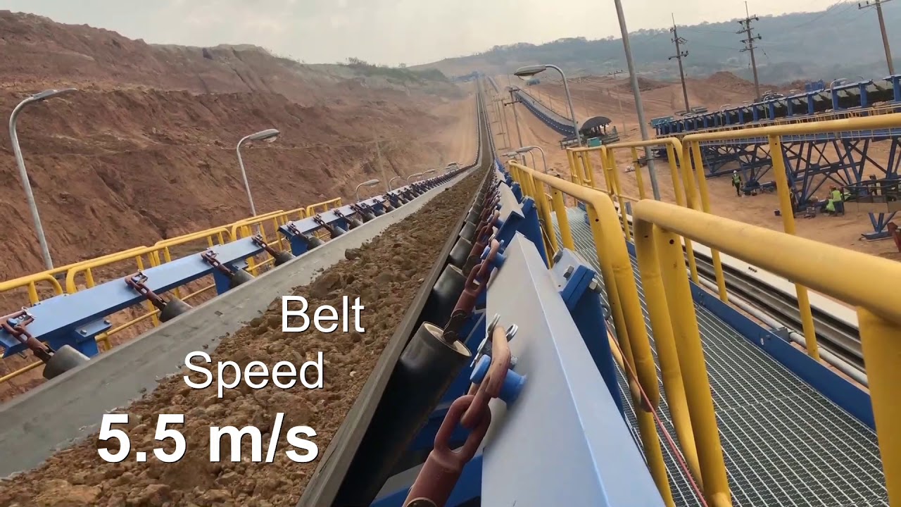 C2089 Sahakol Mae Moh 8 FLSmidth Conveyor System